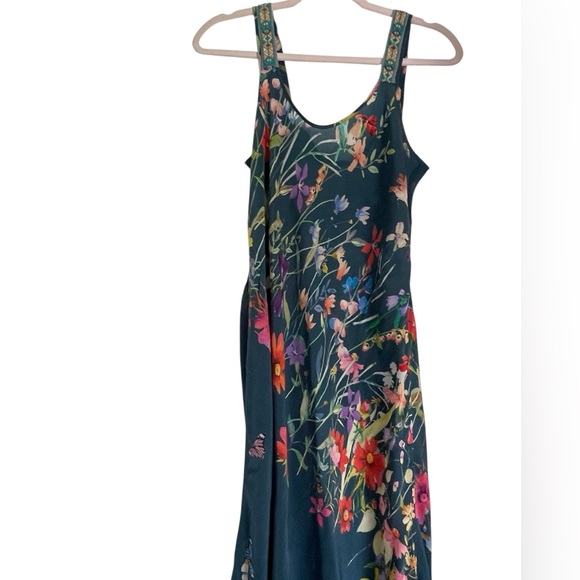 Johnny Was Linsu Maxi Printed Maxi Tank Dress🌺 - Picture 5 of 7